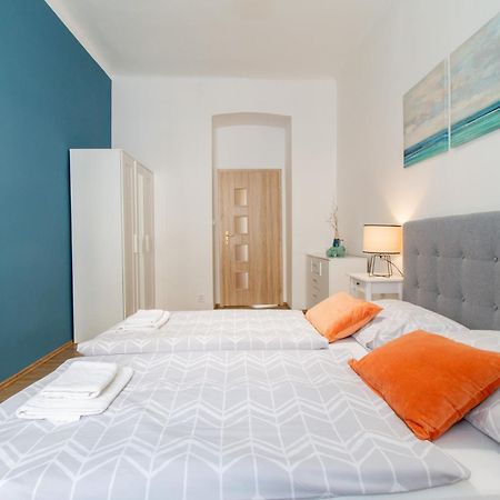 Riverside Cr Apartment 布拉格 外观 照片