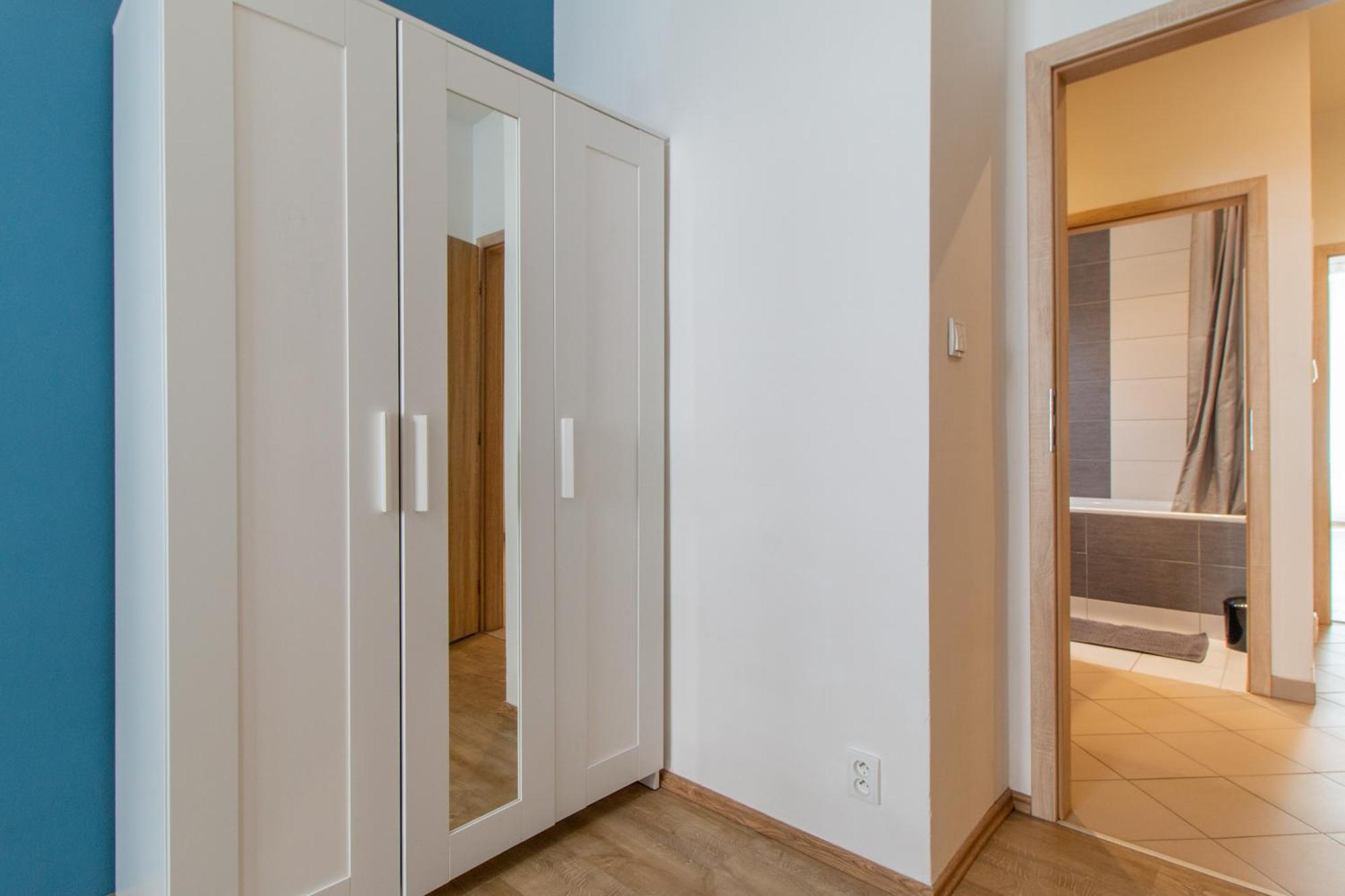 Riverside Cr Apartment 布拉格 外观 照片