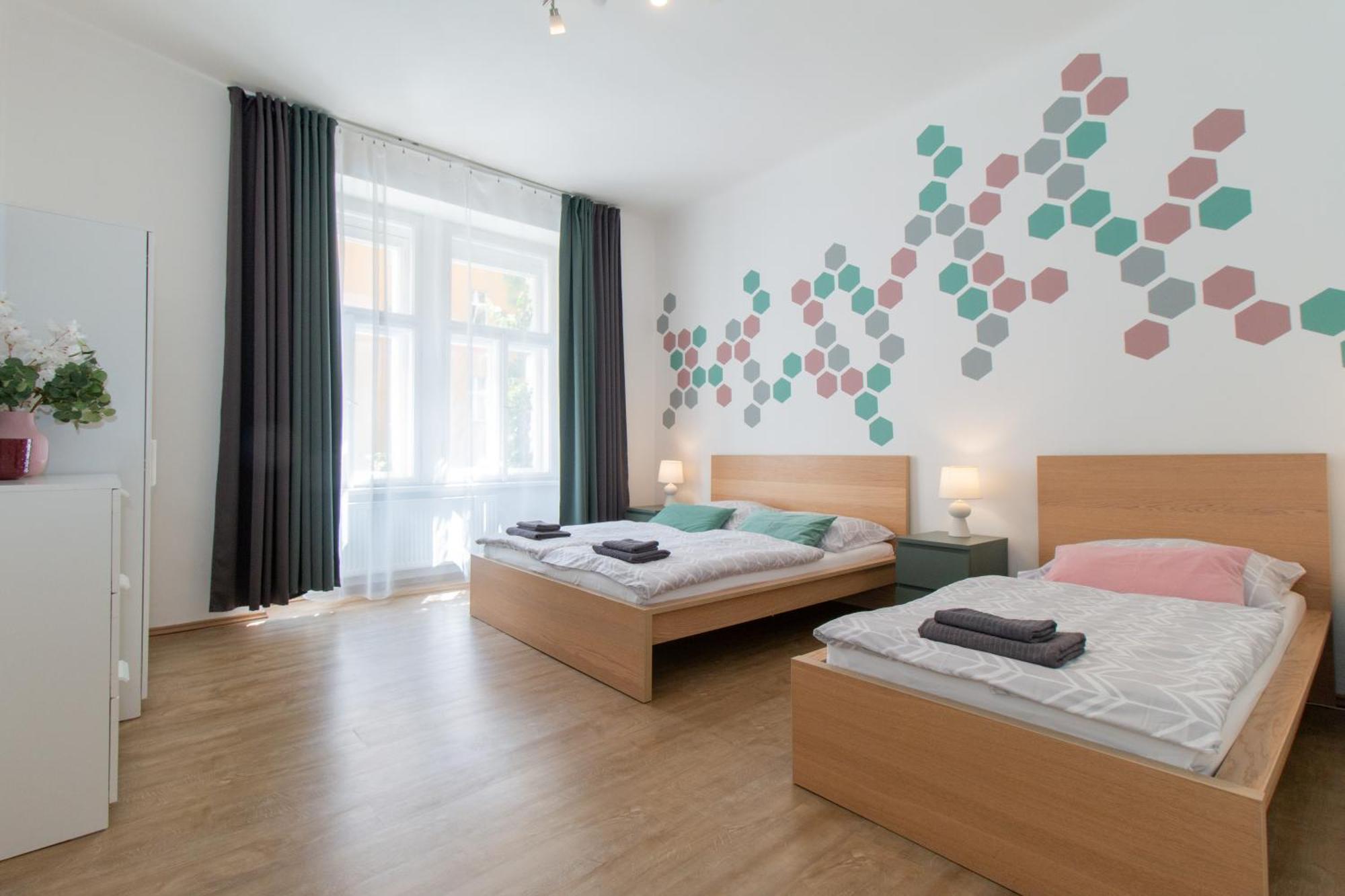 Riverside Cr Apartment 布拉格 外观 照片