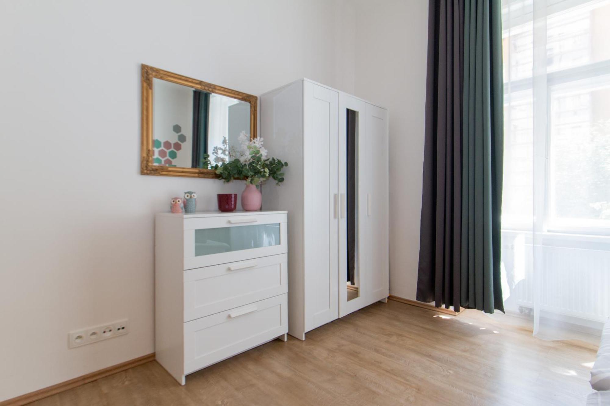 Riverside Cr Apartment 布拉格 外观 照片
