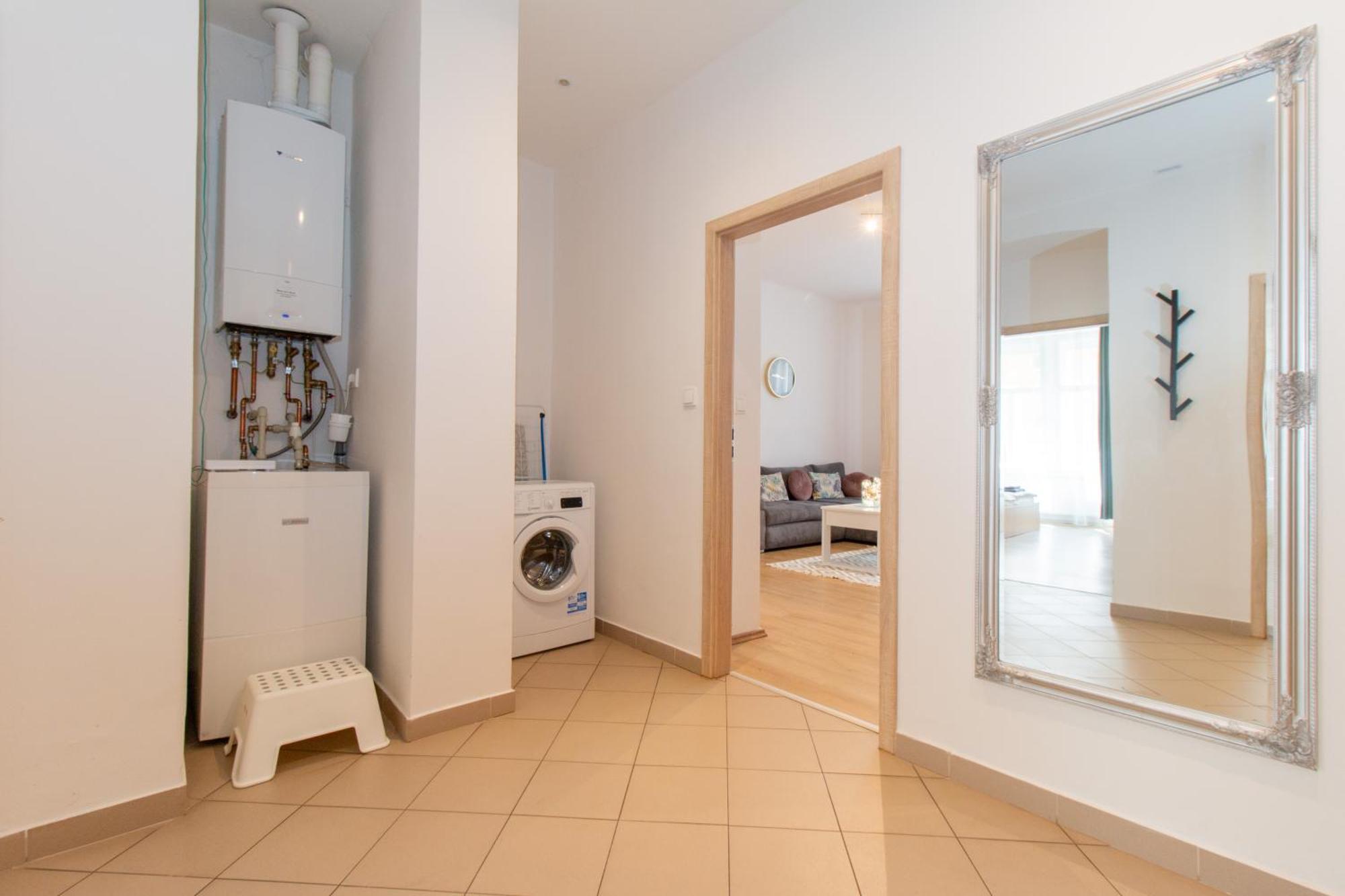 Riverside Cr Apartment 布拉格 外观 照片
