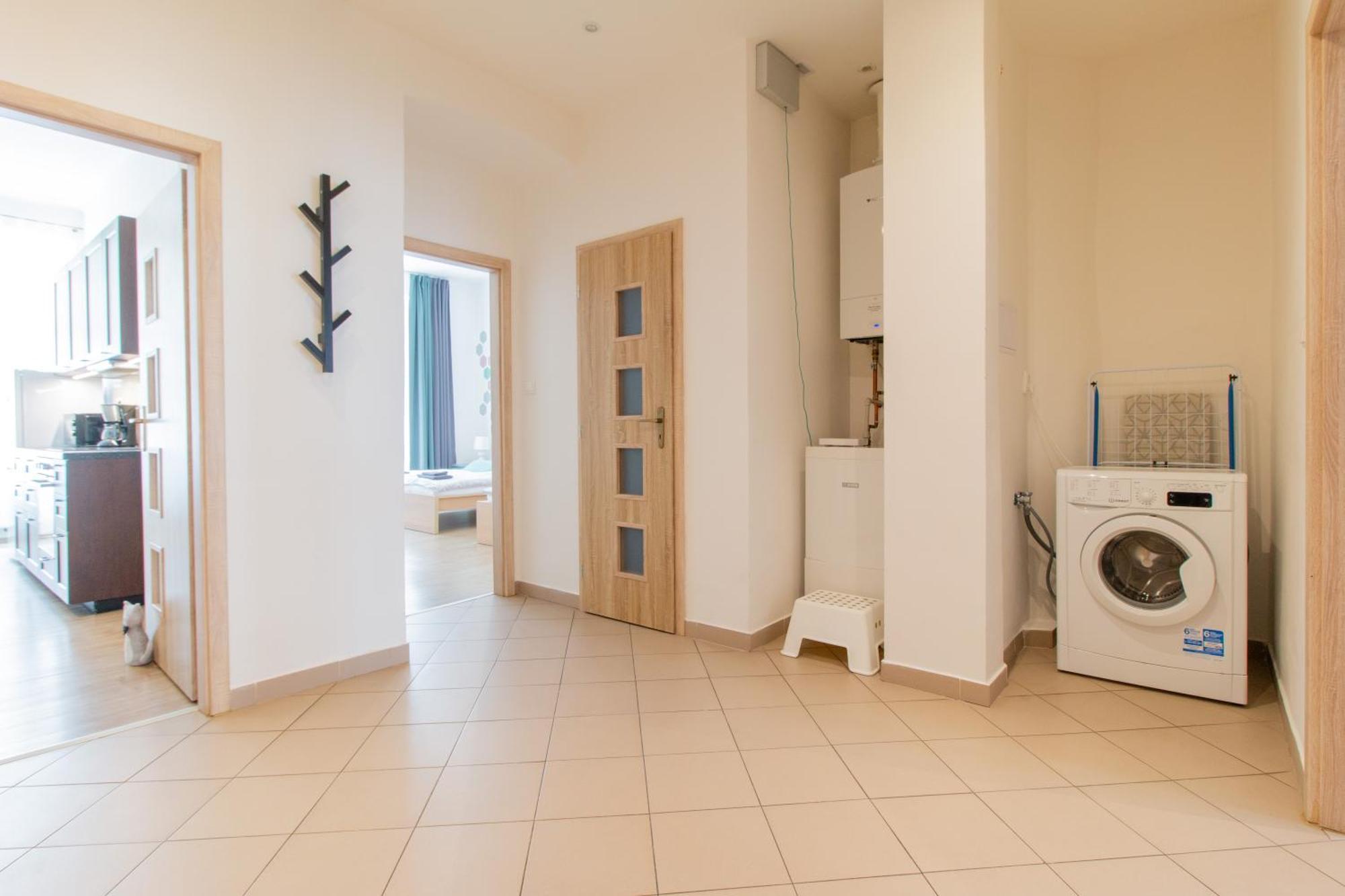 Riverside Cr Apartment 布拉格 外观 照片