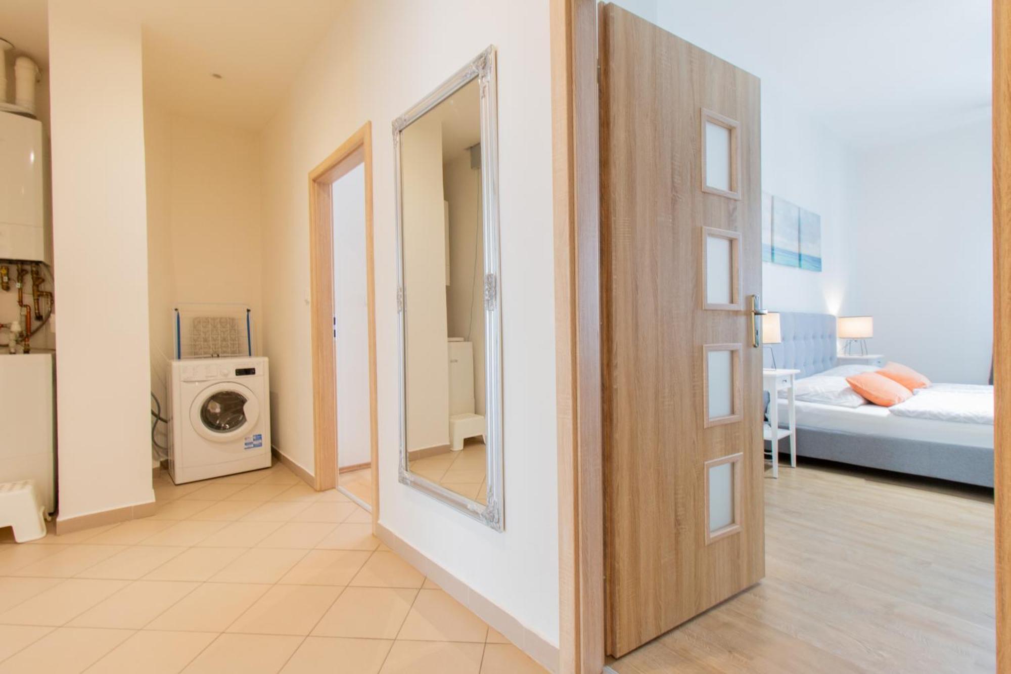Riverside Cr Apartment 布拉格 外观 照片