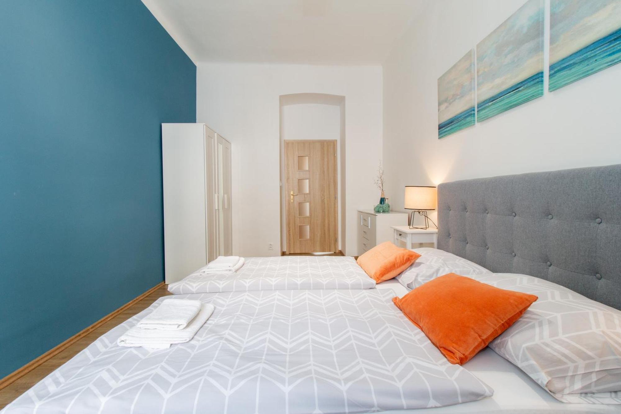 Riverside Cr Apartment 布拉格 外观 照片