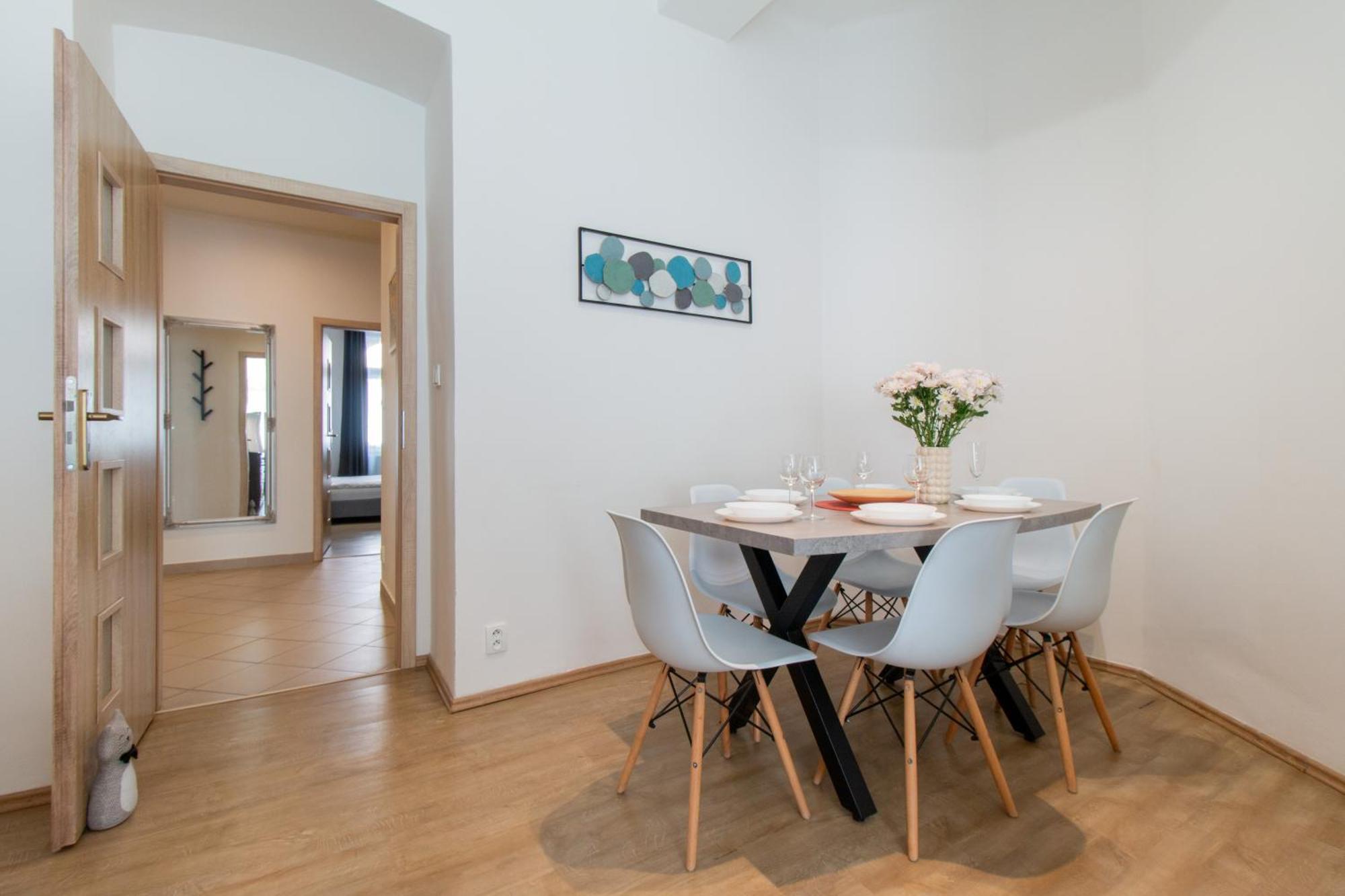 Riverside Cr Apartment 布拉格 外观 照片