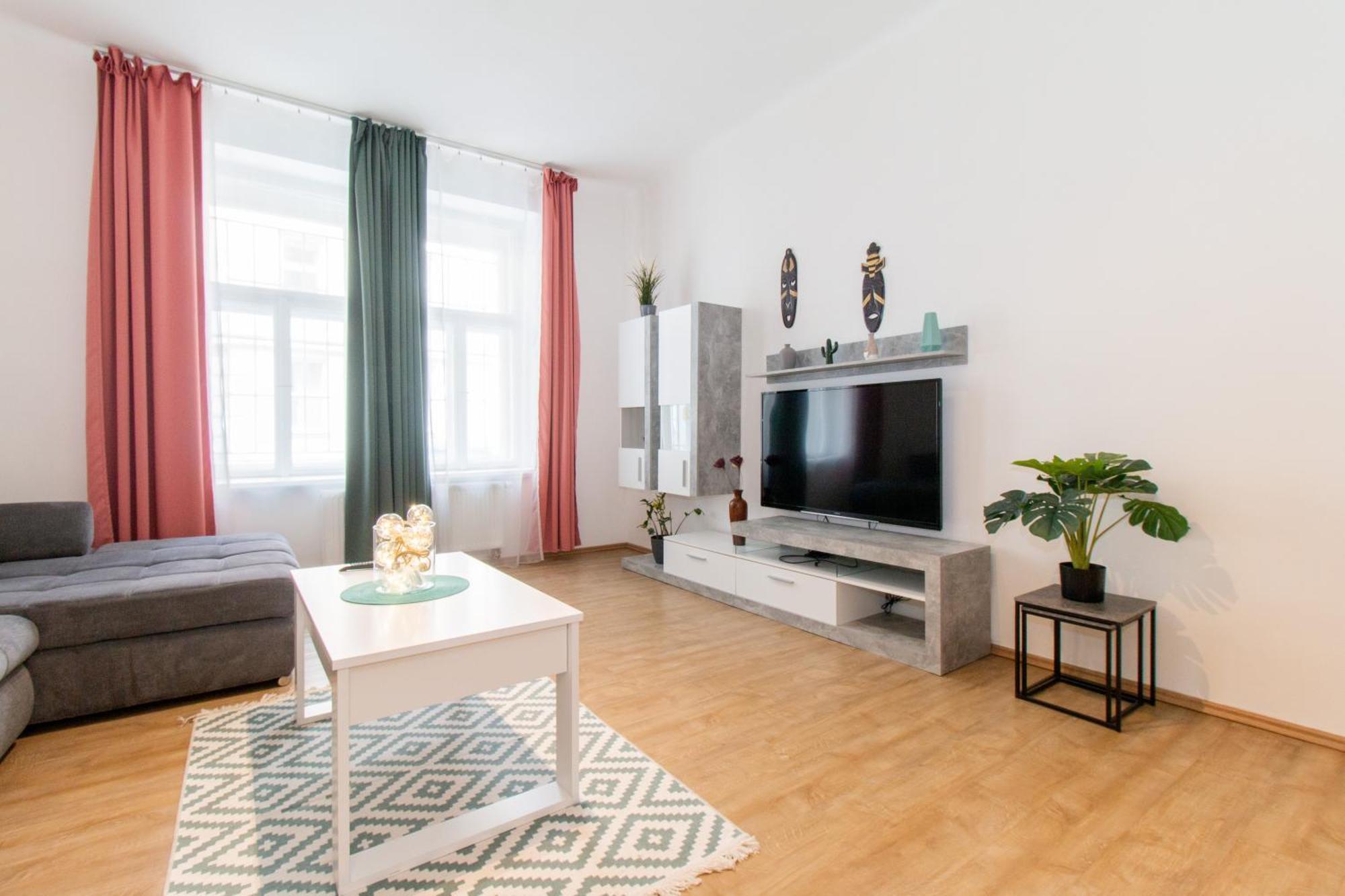 Riverside Cr Apartment 布拉格 外观 照片
