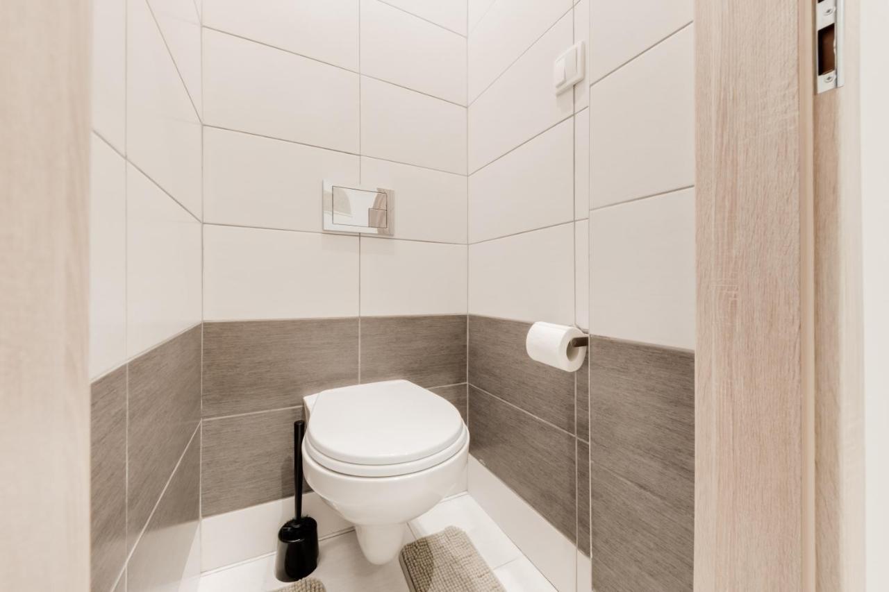Riverside Cr Apartment 布拉格 外观 照片